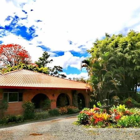 Hotel Boutique Casona Del Cafetal And Lakeside Restaurant Cachí Екстериор снимка