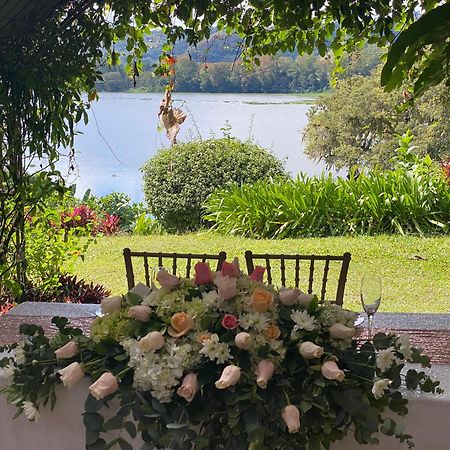 Hotel Boutique Casona Del Cafetal And Lakeside Restaurant Cachí Екстериор снимка
