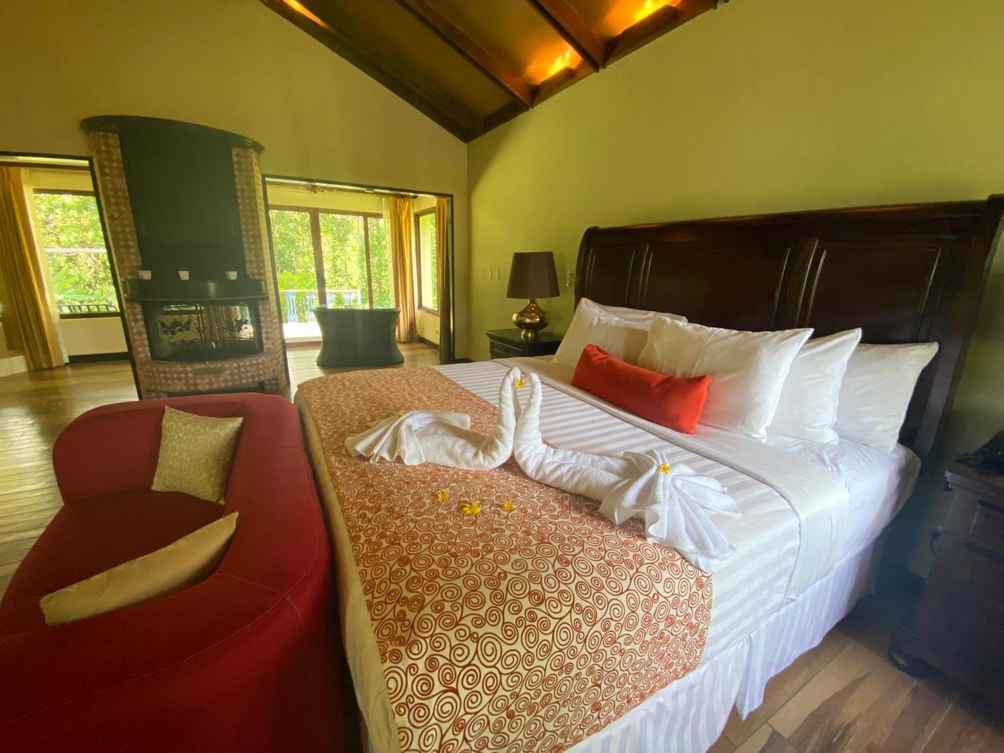Hotel Boutique Casona Del Cafetal And Lakeside Restaurant Cachí Екстериор снимка