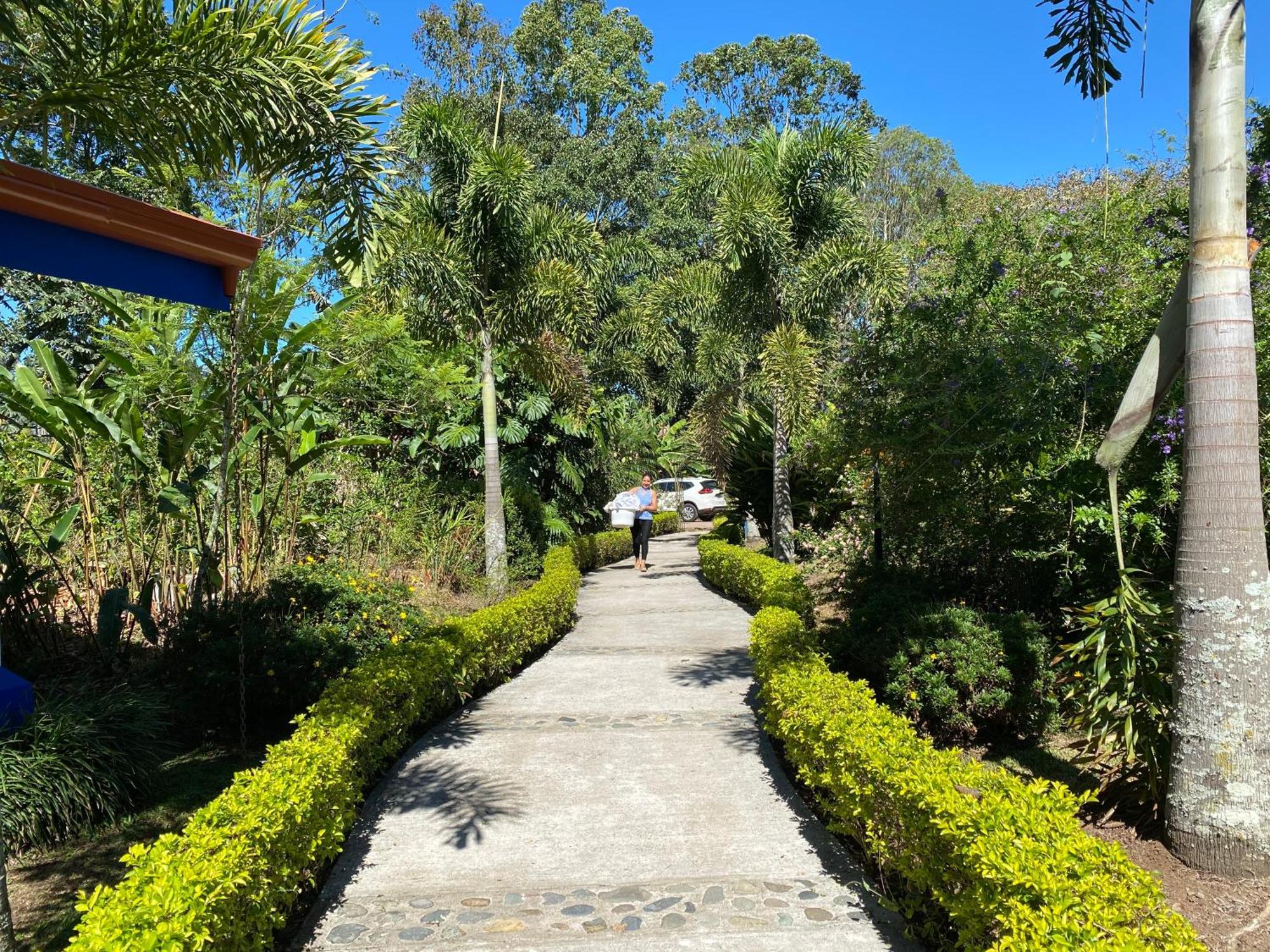 Hotel Boutique Casona Del Cafetal And Lakeside Restaurant Cachí Екстериор снимка