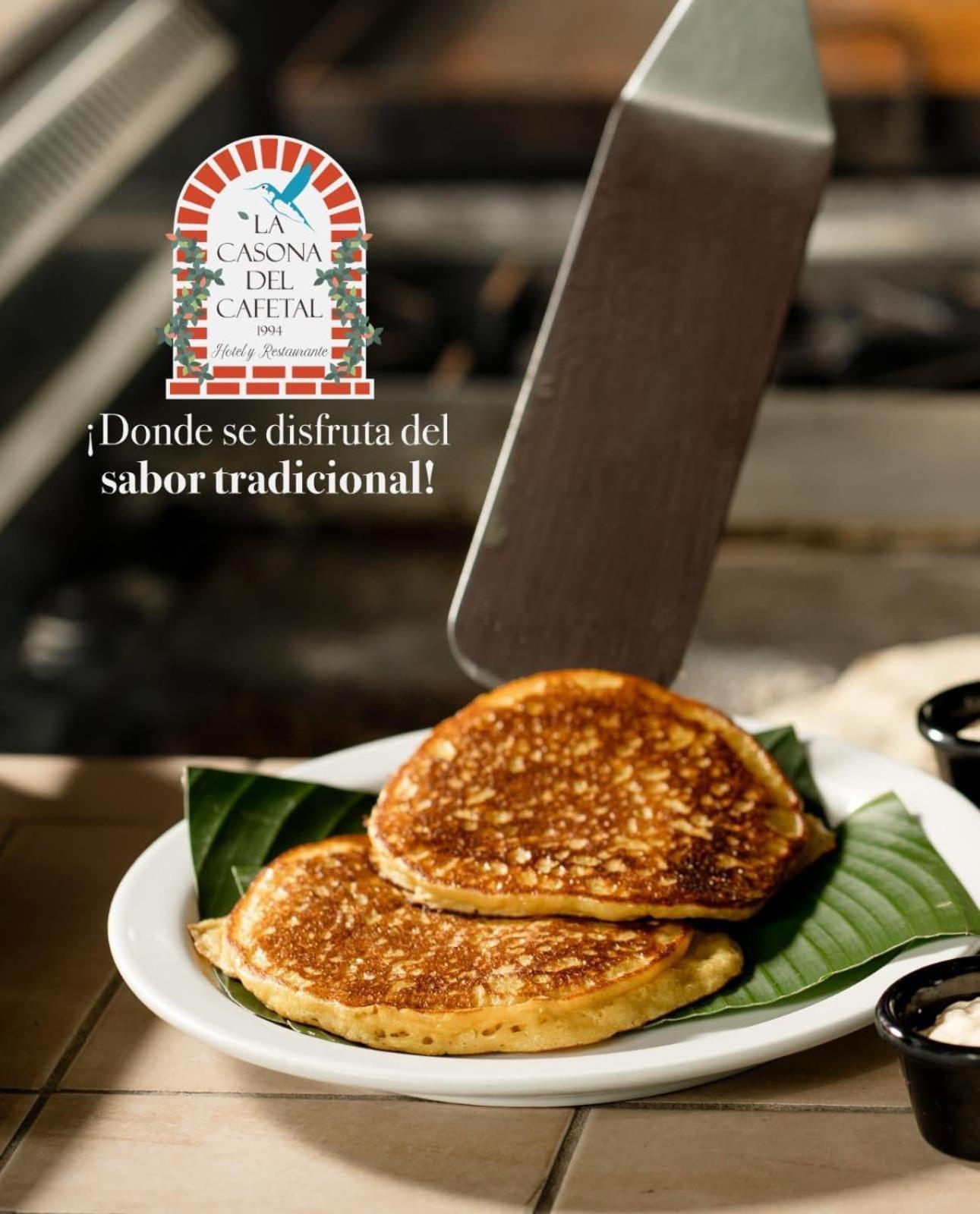 Hotel Boutique Casona Del Cafetal And Lakeside Restaurant Cachí Екстериор снимка