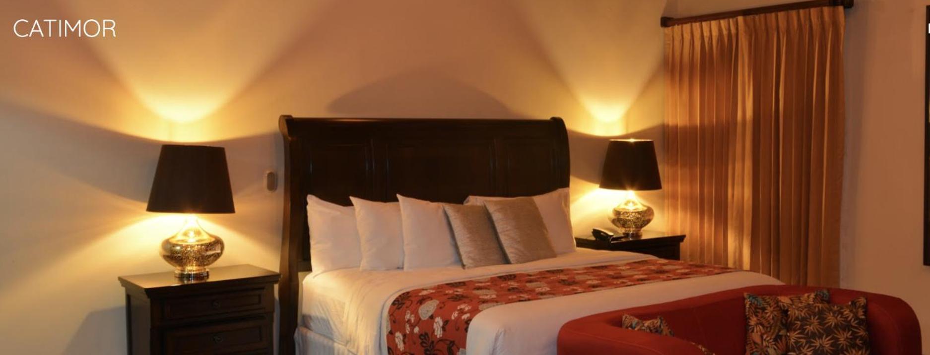 Hotel Boutique Casona Del Cafetal And Lakeside Restaurant Cachí Екстериор снимка